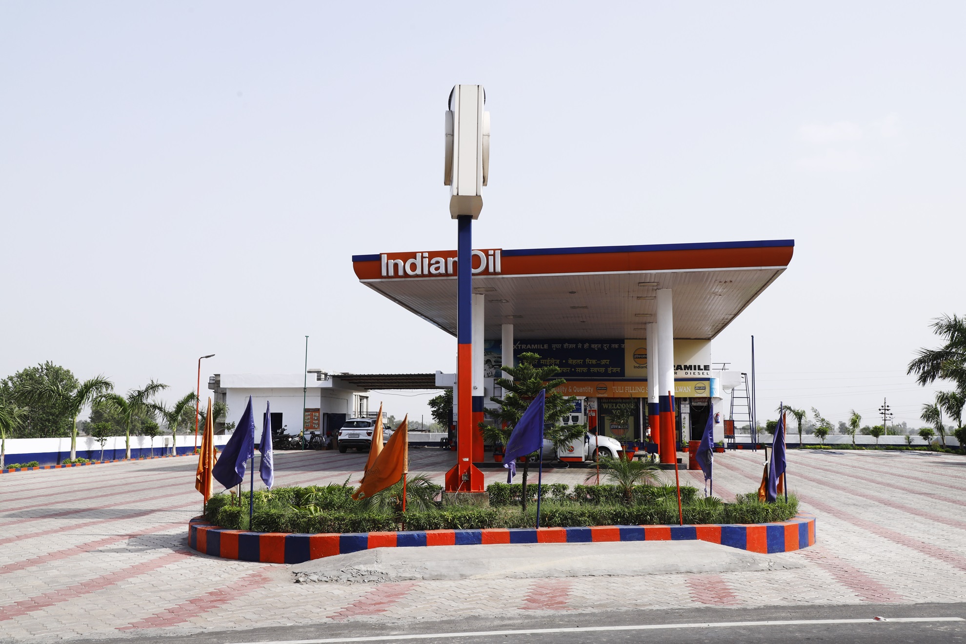 IndianOil - Bhallowal, Jalandhar
